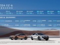 新合资时代第一车 长安马自达MAZDA EZ-6正式上市
